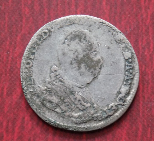 Crazie quattrini 1781 - 2,