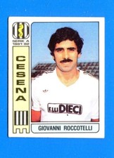 CALCIATORI Panini 1981-82 - Figurina-Sticker n. 113 - ROCCOTELLI - CESENA -New