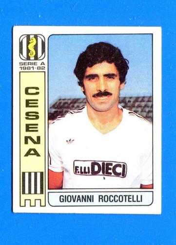 Calciatori panini 1981 - panini,