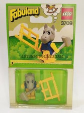 LEGO FABULAND 3709 HENRY HORSE