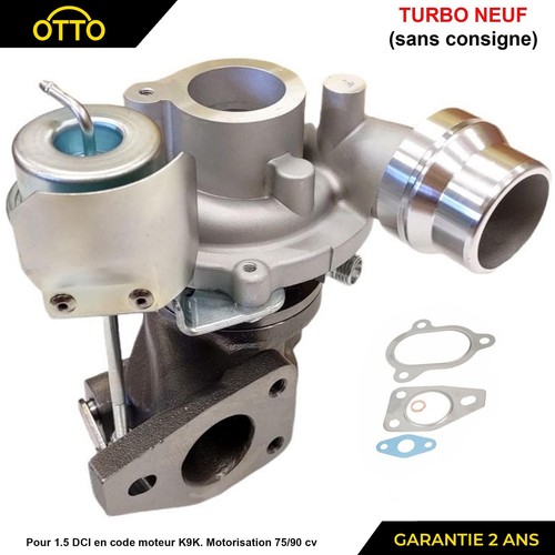 Turbo neuf sans consigne - neuf,