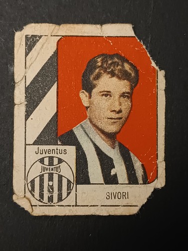 Figurina calciatori nannina - figurina,