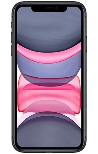 Apple iphone 256gb - 11, black