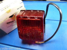 Yamaha RD80_MX_Lampada posteriore_Light_5G1-84510-40_Fanale posteriore_Lampada_Luce