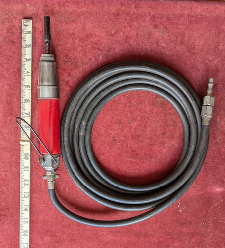 Cacciavite pneumatico