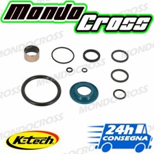 Revisione testina mono ammortizzatore K-TECH KTM 990 Super Duke 2005 (05)