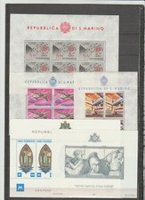 s40024 SAN MARINO 1962/1981