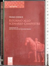 RITORNO ALLO SCENARIO