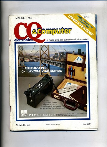 Elettronica computer - &, #