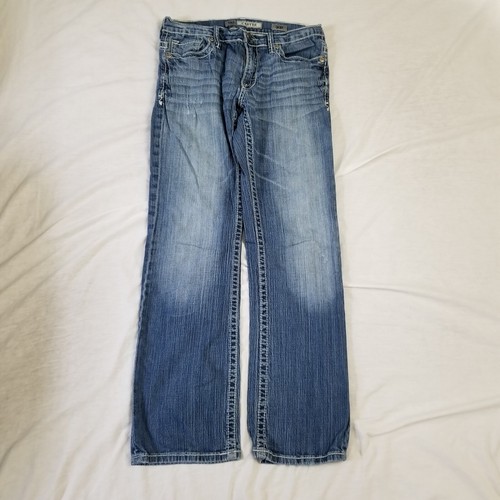 Jeans bke carter lavaggio - bke,