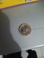 Moneta Rara 1 Euro Finlandia