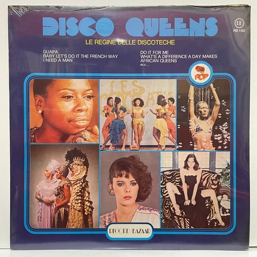 Disco queens regine delle - regine,