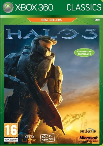 Halo juego para - (classics),