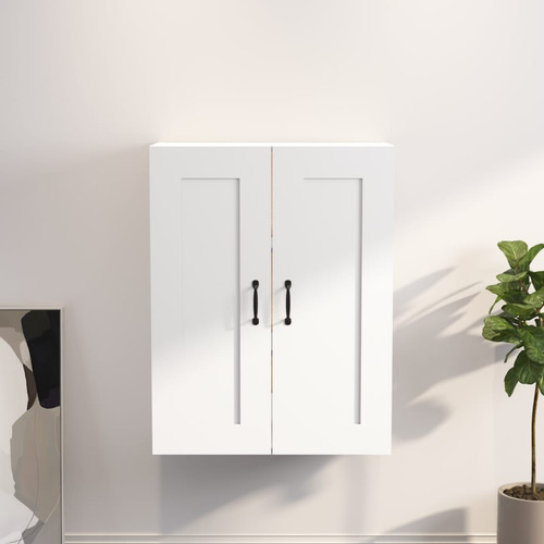Armadio muro bianco - a,