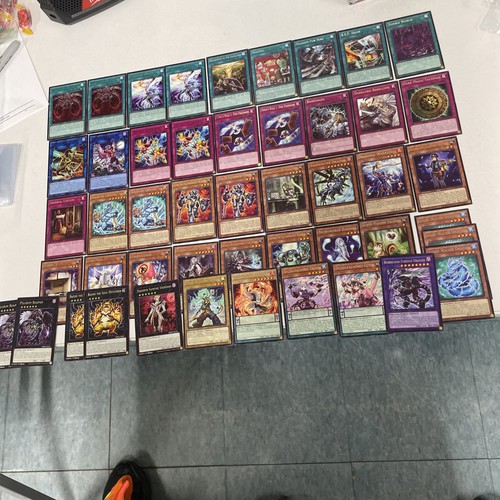 Lotto carte yugioh raro - yugioh,
