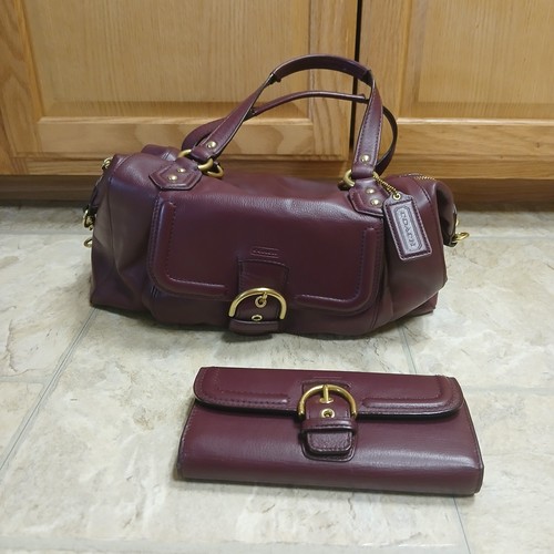 Coach campbell borsa mano - campbell,