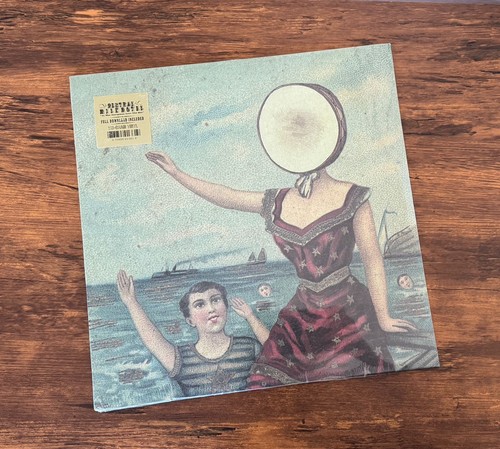Neutral milk hotel in - ~, the