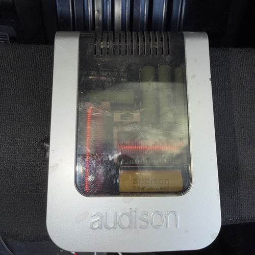 Audison voce crossover - voce,