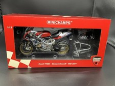 Moto Minichamps 1/12 Ducati