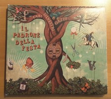 CD USATO - IL PADRONE DELLA FESTA - FABI SILVESTRI GAZZÈ - COME NUOVO