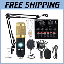 Complete Podcast Kit with Live