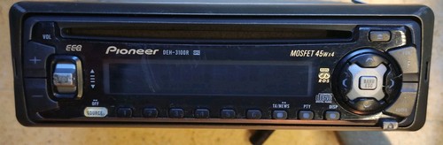 Pioneer deh3100r 100 - deh3100r, 100%