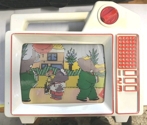 Televisore musicale babar - televisore,