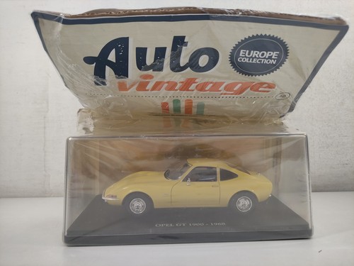 Auto vintage opel 1900 1968 - vintage,