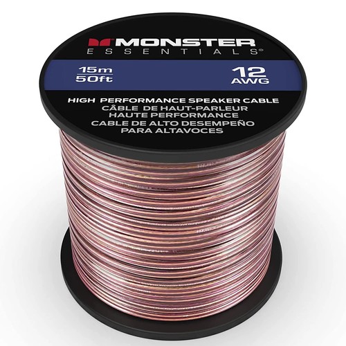 Monster cavo altoparlante - monster,