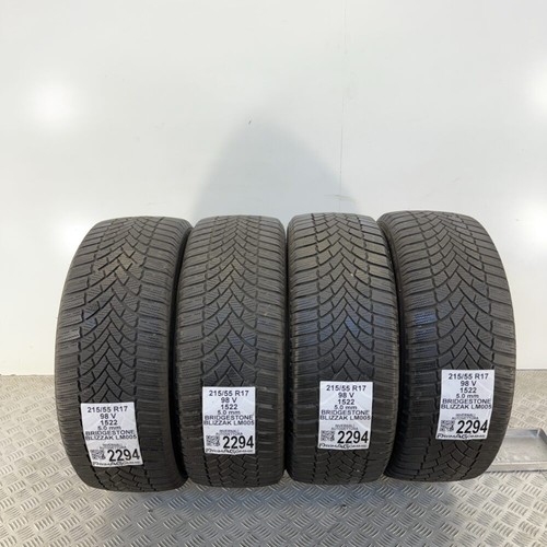 Gomme usate 215 r17 - gomme,