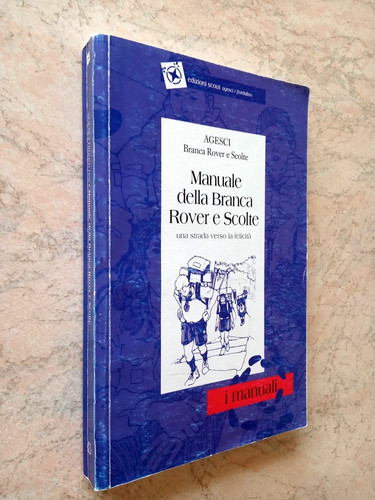 Agesci manuale della branca - manuale,