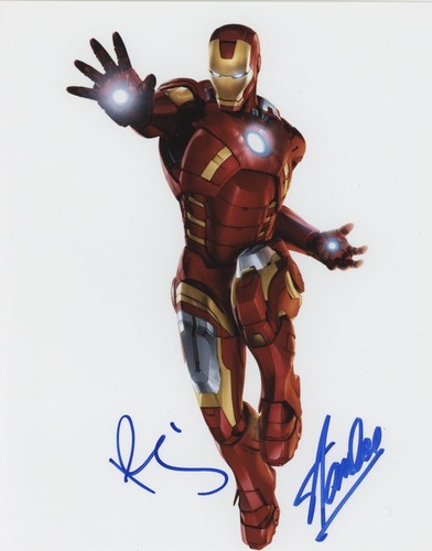 Robert downey stan - downey, &