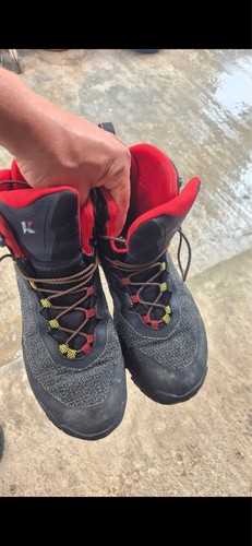 Scarpe trekking uomo kayland - uomo,