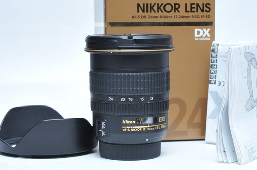 Nikon nikkor afs 24mm f4 - nikon,
