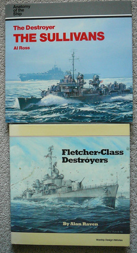 Anatomy the ship sullivans - anatomy, of