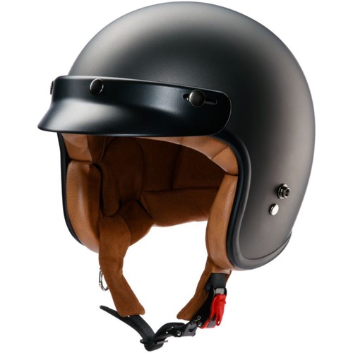 Redbike 730 casco jet - rb-730, retro