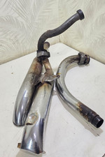 MARMITTA SCARICO COLLETTORI YAMAHA VIRAGO XV 750