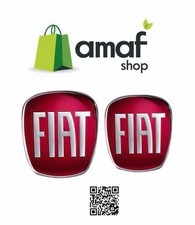 Stemma Logo fiat ADESIVO