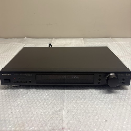 Technics ac500d processore - technics, sh-ac500d