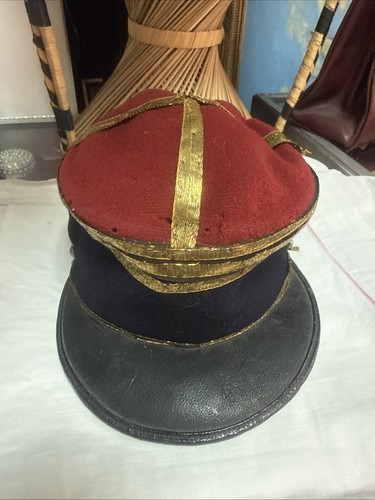 Casquette képi militaire - casquette,
