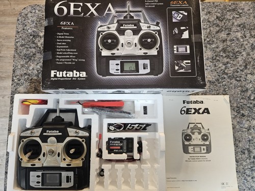 Futaba 6exa digital - futaba,