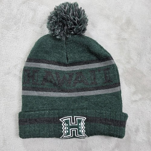 Hawaii rainbow warriors hat - warriors,