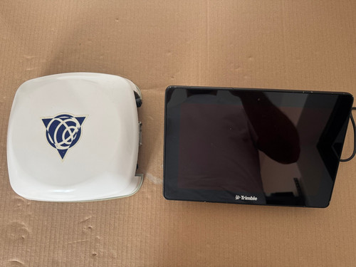 Trimble gfx 750 - 750, +