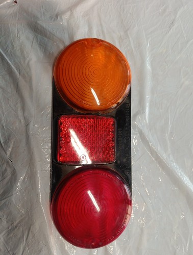 Plastica fanale gemma - plastica,