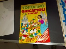 CATALOGO TOPOLINO GIOCATTOLI