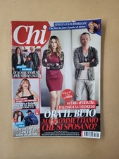 Chi 2018 13 Anna Tatangelo Gigi D'Alessio Vanessa Incontrada Anna Valle Ew4500