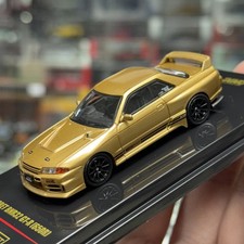 Modellino in lega Nissan