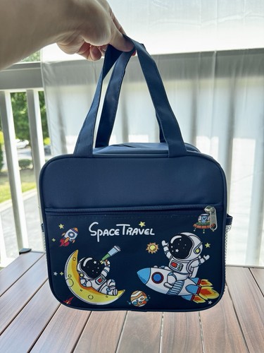Borsa pranzo isolata per
