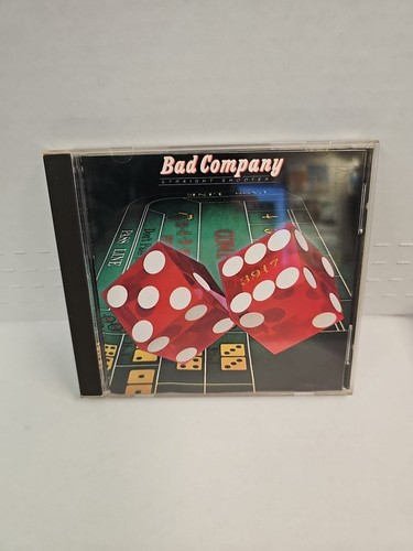 Bad company straight shooter - bad,
