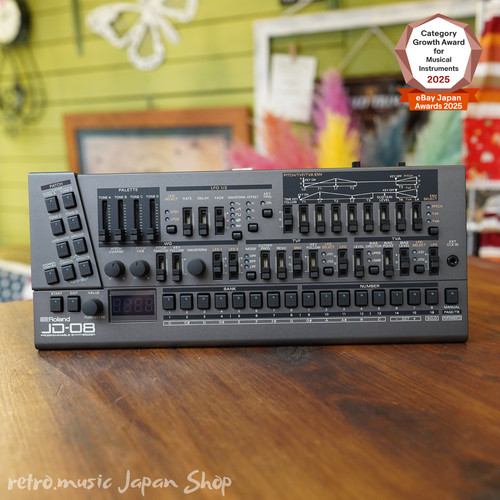 Roland boutique linear - jd-08,